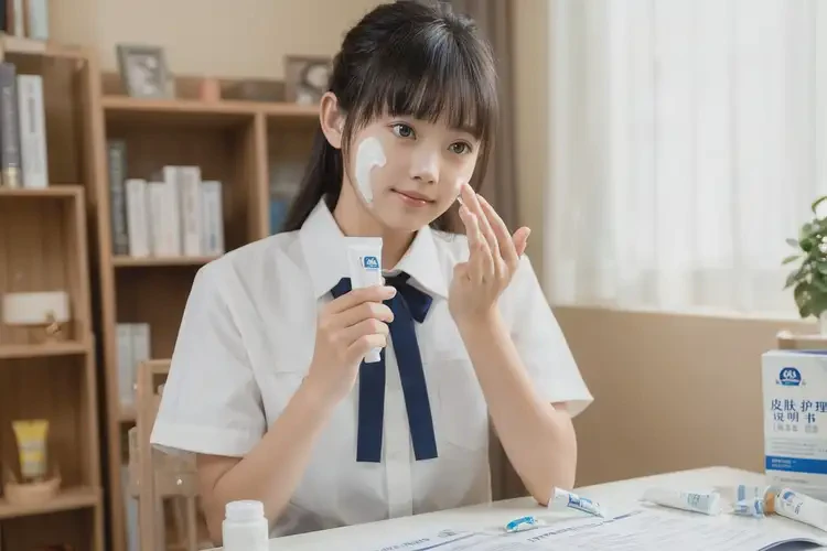 中學(xué)生大腿上偶爾起濕疹可不可以根治(圖3)