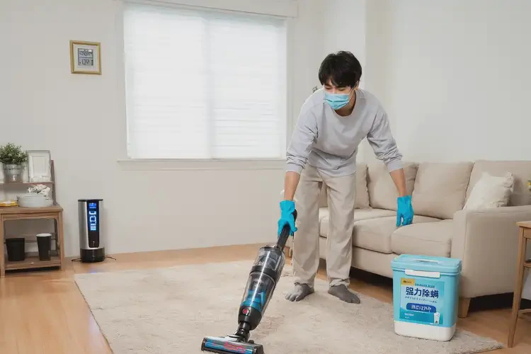 青年人脖子经常长湿疹可不可以根治(图1)