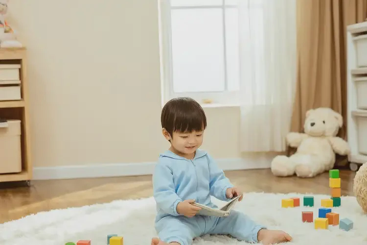 小孩小腿容易起湿疹可以治好吗(图1)