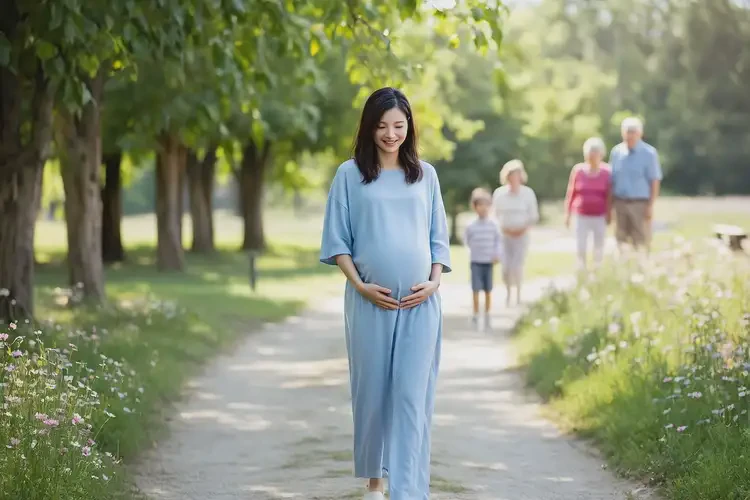 孕婦小腿起濕疹可以治好嗎(圖2)