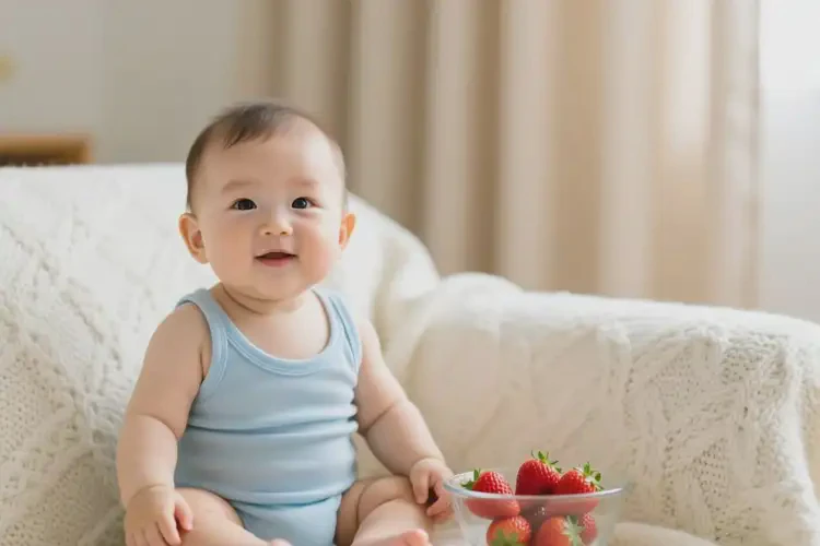 宝宝脖子长湿疹可以治好吗(图3)