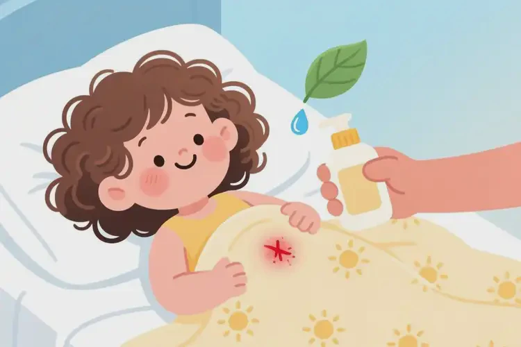 小學(xué)生肚子經(jīng)常起濕疹可不可以根治(圖2)