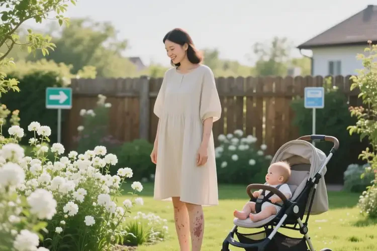 產(chǎn)婦全身容易長(zhǎng)濕疹可以治好嗎(圖2)