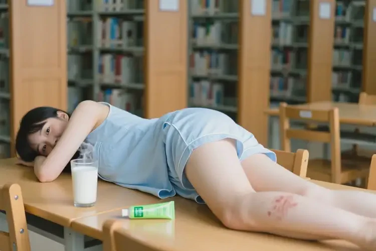 大學生大腿上容易起濕疹可不可以根治(圖2)