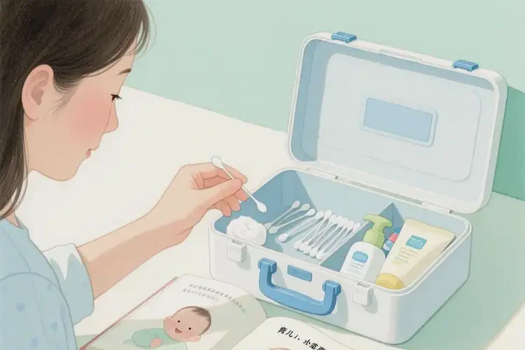 小兒肛周偶爾長濕疹可以治好嗎(圖2)