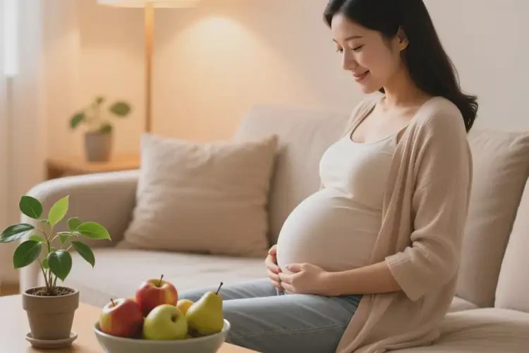 孕婦肚子容易起濕疹可以治好嗎(圖3)