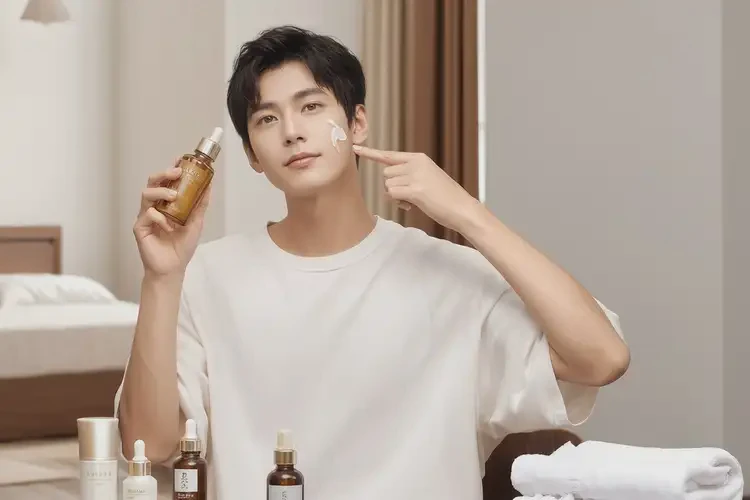 男人手臂长湿疹可不可以根治(图2)