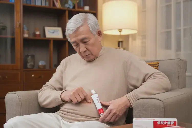 老人肚子上容易起濕疹可不可以根治(圖3)