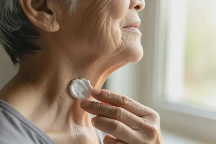 老年人脖子上起湿疹可不可以根治(图4)