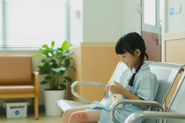 少兒全身偶爾長濕疹可以治好嗎(圖4)