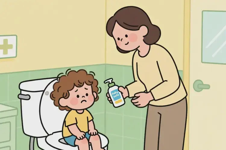 少儿肛周经常起湿疹可不可以根治(图3)