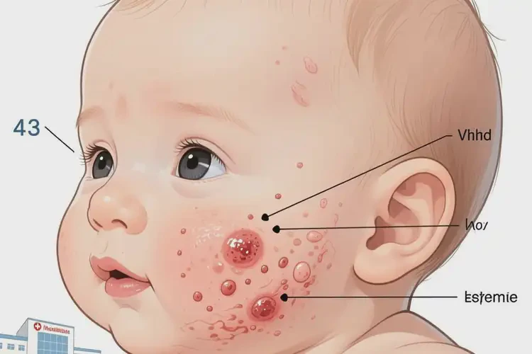 嬰幼兒身上有濕疹可不可以根治(圖3)