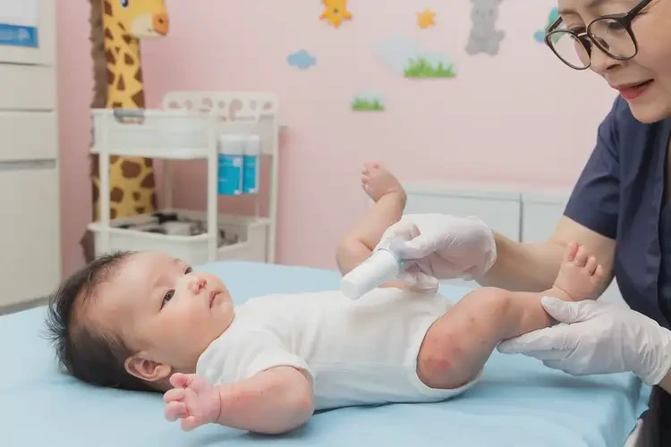 幼兒肚子出濕疹可不可以根治(圖2)