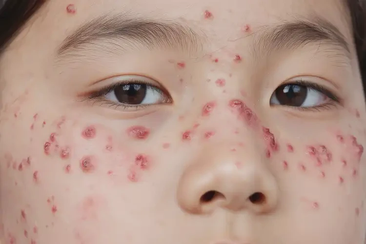 青少年屁股有濕疹可不可以根治(圖4)