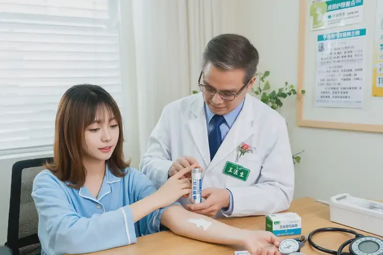 产妇全身起湿疹可以治好吗(图3)