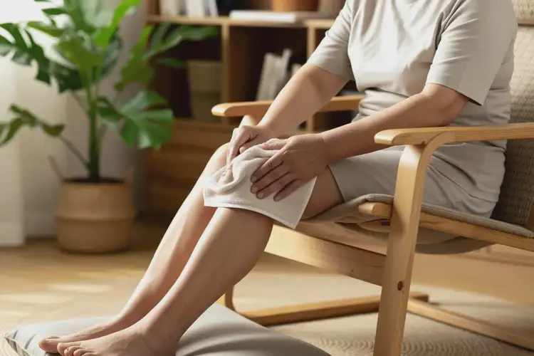 老年人大腿經(jīng)常長(zhǎng)濕疹可不可以根治(圖2)