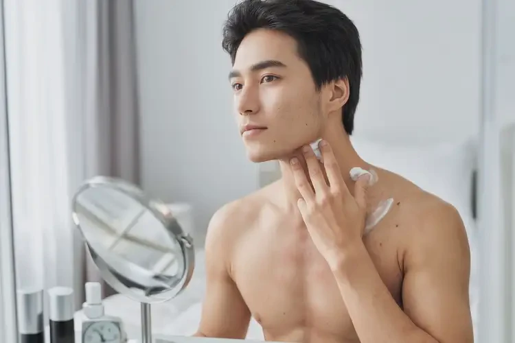 男人脖子上出湿疹可不可以根治(图2)