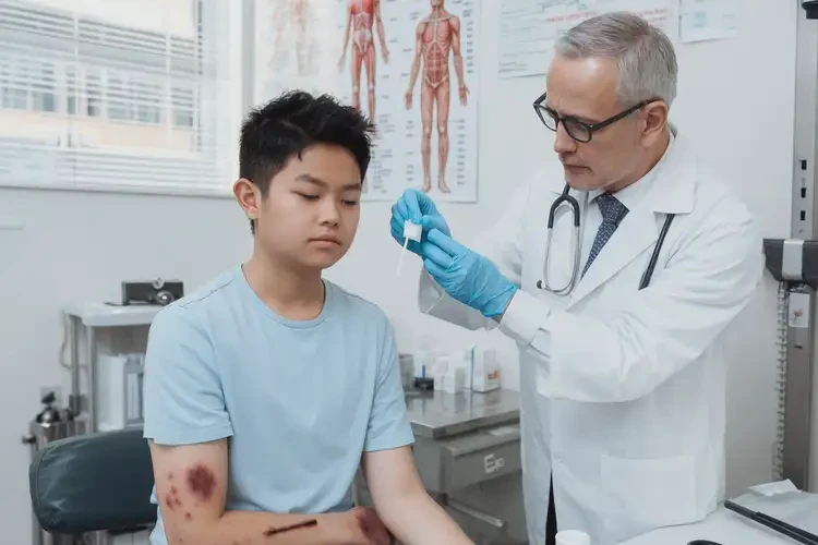 青少年手上偶爾長濕疹可不可以根治(圖3)