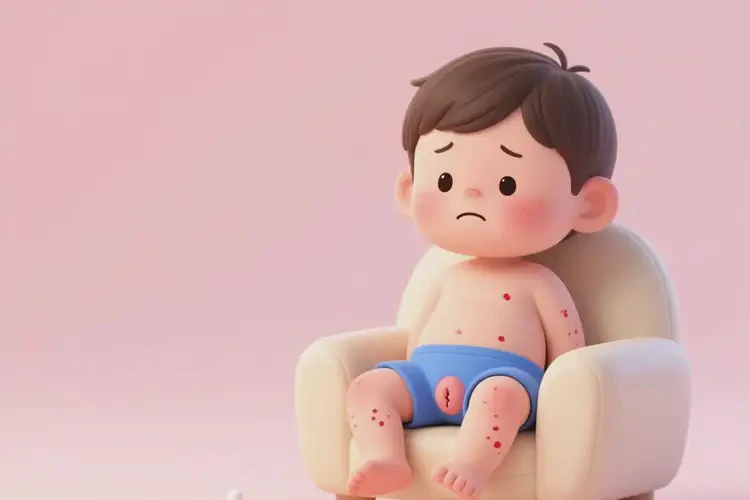 少兒肛周長(zhǎng)濕疹可不可以根治(圖3)