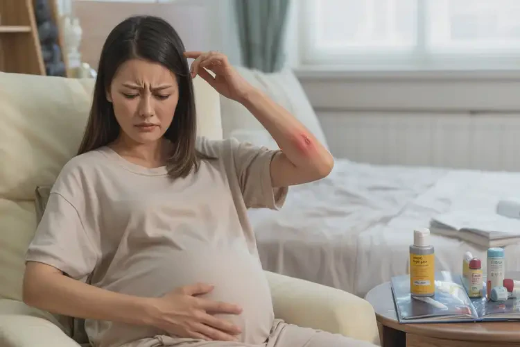 孕妇肛周经常起湿疹可不可以根治(图4)