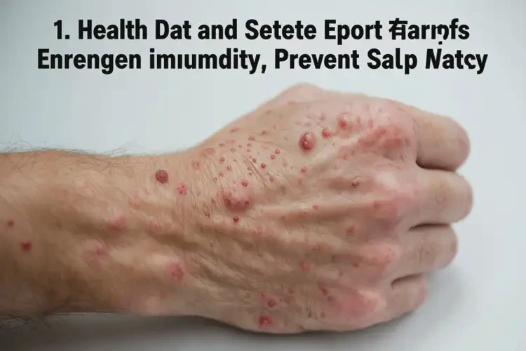 男性手上偶爾長濕疹可不可以根治(圖1)