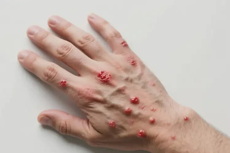 男人手上容易長濕疹可不可以根治(圖2)