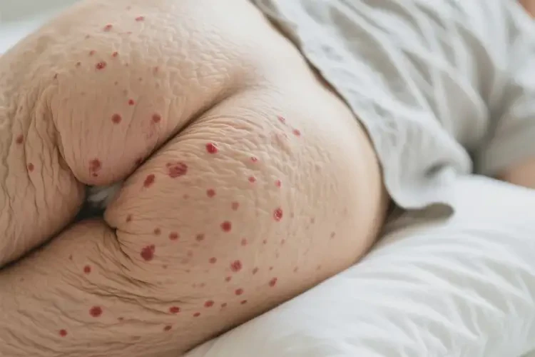 高齡老人屁股有濕疹可不可以根治(圖3)