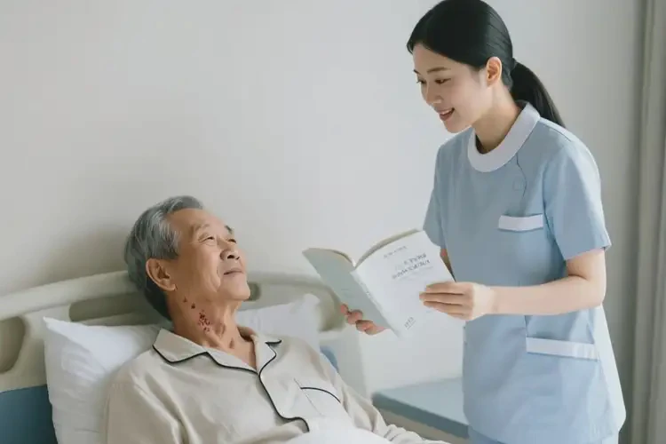 老年人脖子出現(xiàn)濕疹可不可以根治(圖2)