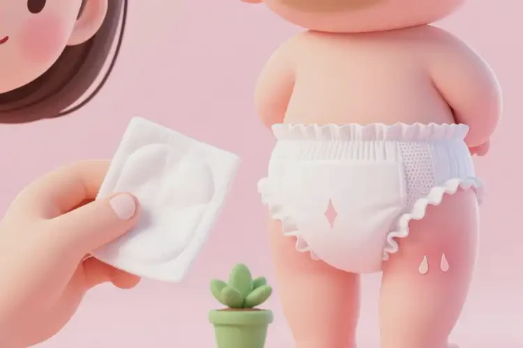 小兒肛周偶爾長濕疹可不可以根治(圖3)