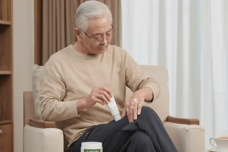 高齡老人四肢出濕疹可不可以根治(圖2)