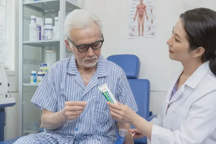 老年人肛周容易長(zhǎng)濕疹可以治好嗎(圖4)