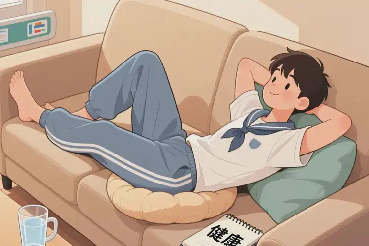 大學(xué)生屁股有濕疹可不可以根治(圖2)