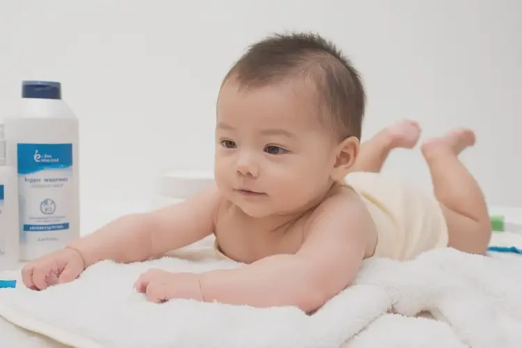 嬰幼兒屁股偶爾起濕疹可不可以根治(圖3)