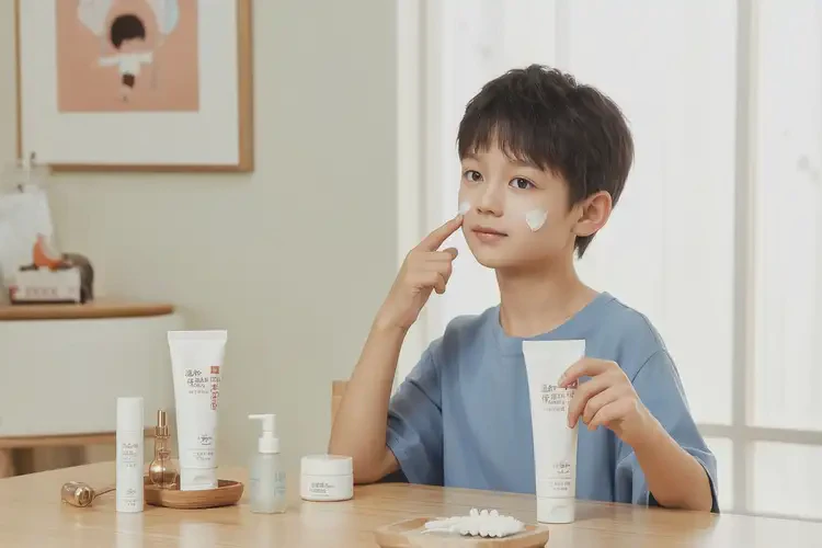 小孩四肢容易长湿疹可以治好吗(图2)