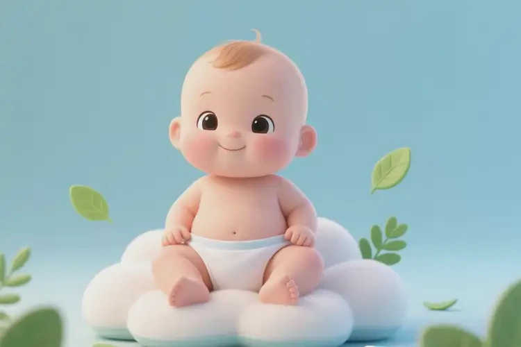 孩子屁股上偶爾起濕疹可不可以根治(圖4)