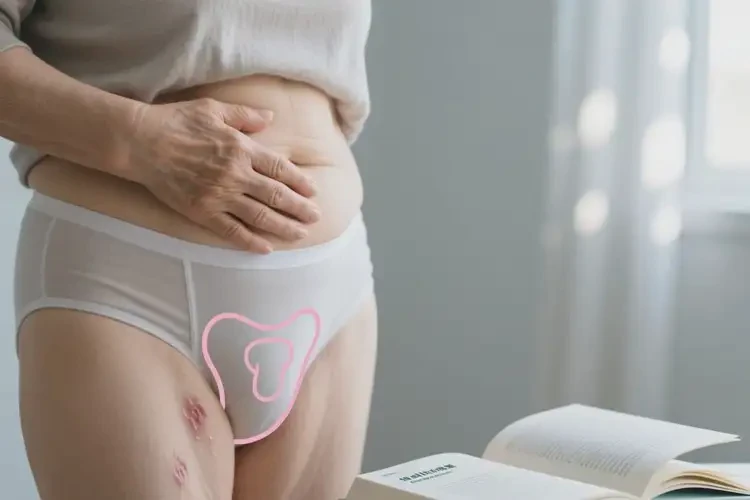 老年人肛周起湿疹可不可以根治(图3)