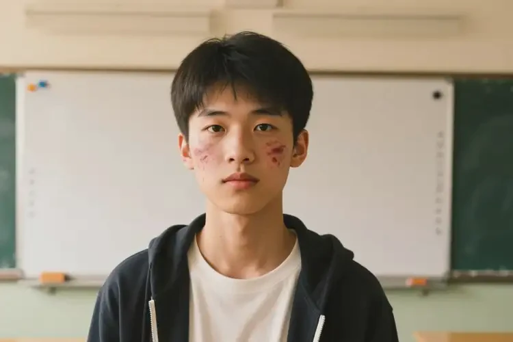 大学生面部长湿疹可不可以根治(图3)