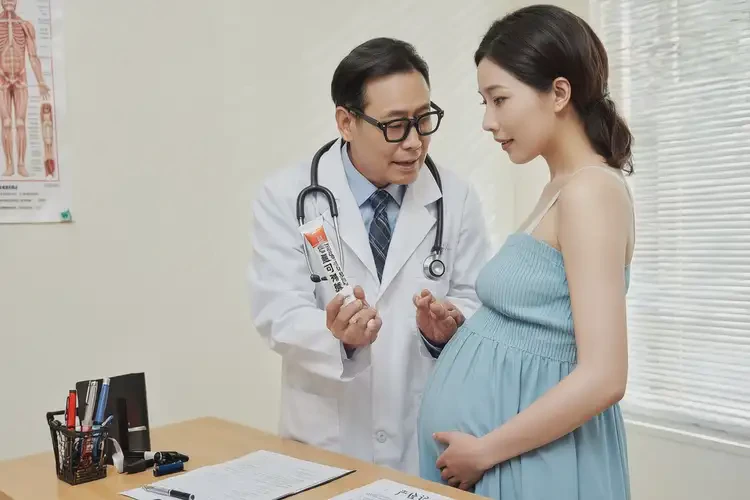 孕婦小腿起濕疹能夠徹底治愈嗎(圖2)