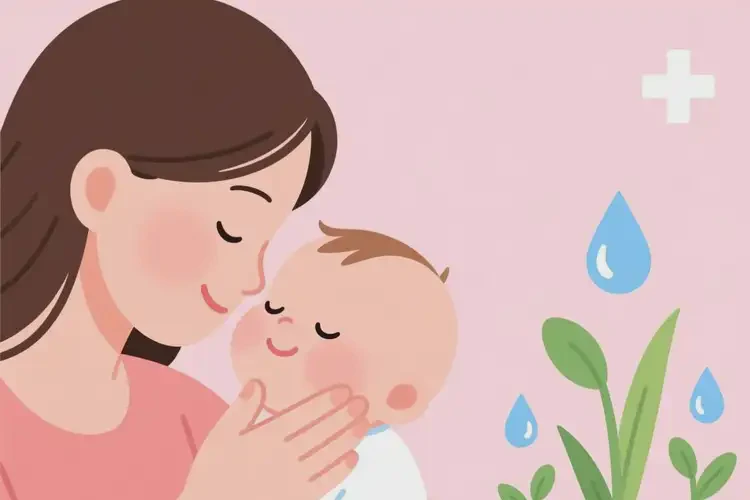 嬰幼兒臉上長(zhǎng)濕疹可以治好嗎(圖3)