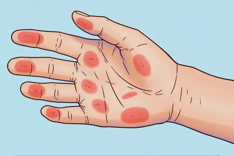 男生手上有濕疹可不可以根治(圖3)