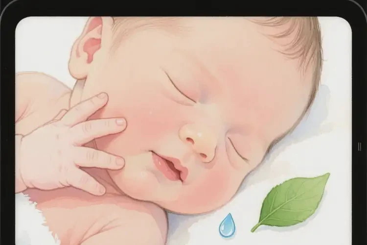 新生兒全身容易起濕疹可不可以根治(圖4)