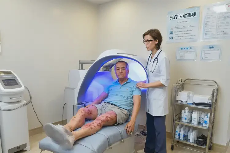 男人大腿偶爾長濕疹可不可以根治(圖2)