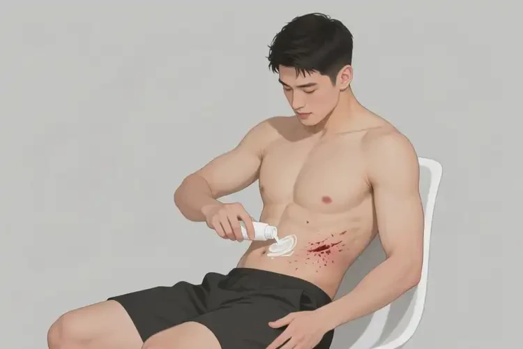 男性肚子起濕疹可不可以根治(圖3)