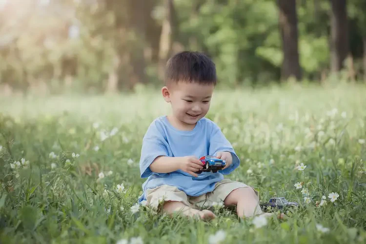 孩子大腿起濕疹可不可以根治(圖1)