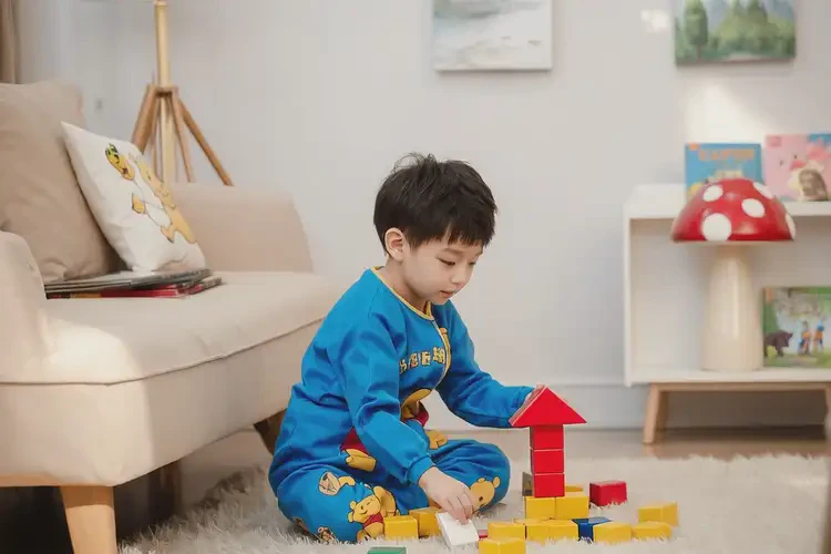 兒童臉上出濕疹可以治好嗎(圖2)