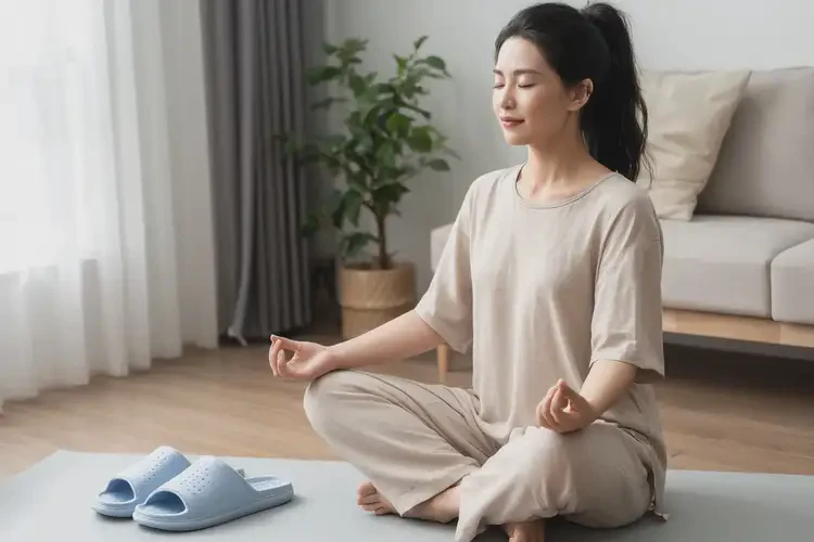 哺乳期媽媽腳上容易長(zhǎng)濕疹可不可以根治(圖1)