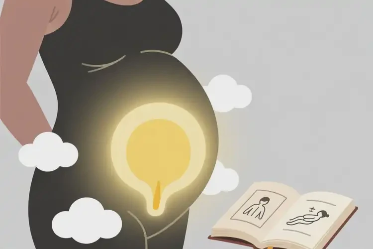 孕妇肛周长湿疹可不可以根治(图1)