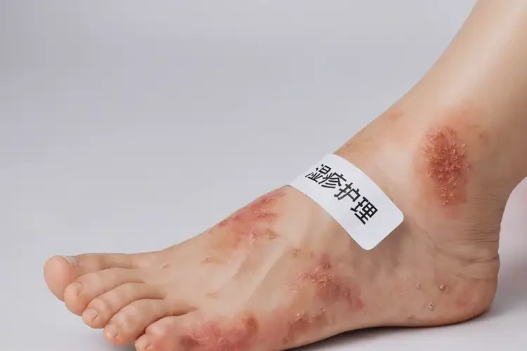 孕婦腳上容易長濕疹可不可以根治(圖4)