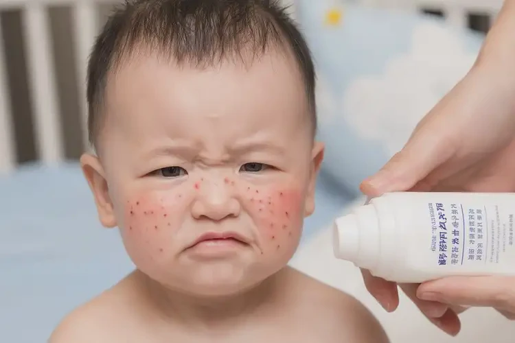 幼兒臉上出濕疹可不可以根治(圖4)