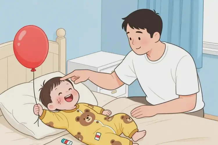 幼兒全身偶爾起濕疹可不可以根治(圖3)